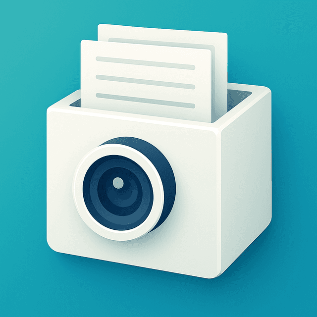SnapCabinet App Icon